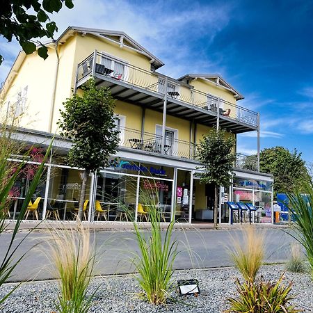 Ostseehotel Baabe Family & Spa Eksteriør bilde