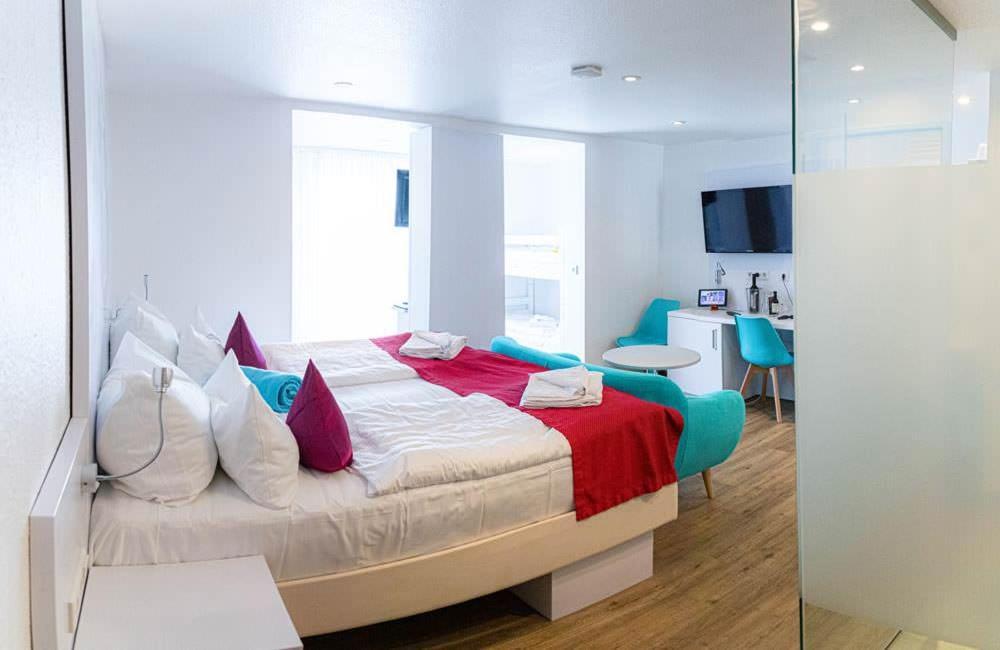 Ostseehotel Baabe Family & Spa Rom bilde
