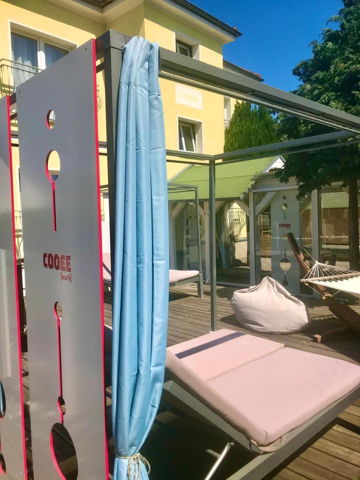 Ostseehotel Baabe Family & Spa Eksteriør bilde