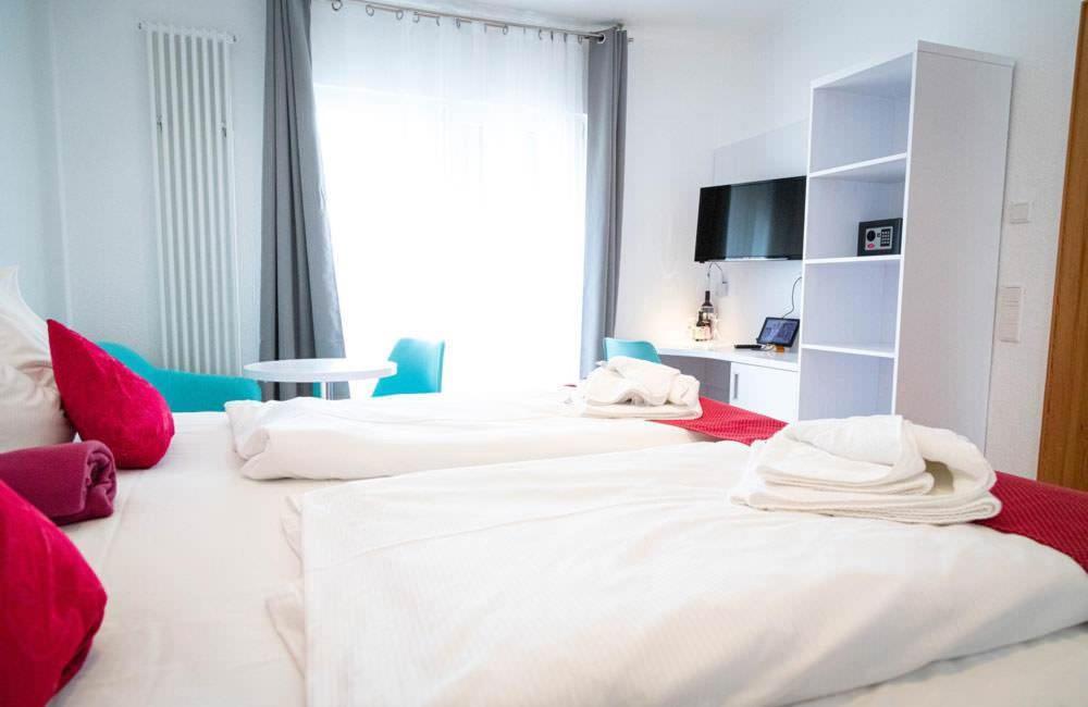 Ostseehotel Baabe Family & Spa Eksteriør bilde