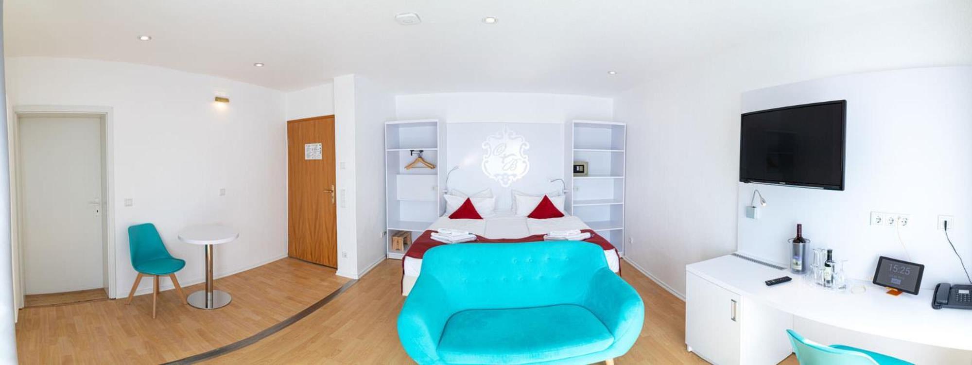 Ostseehotel Baabe Family & Spa Eksteriør bilde