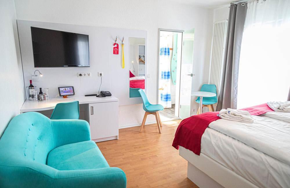 Ostseehotel Baabe Family & Spa Rom bilde